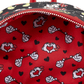 Loungefly x Disney Mickey Minnie Mouse Heart Hands Mini Backpack - GeekCore