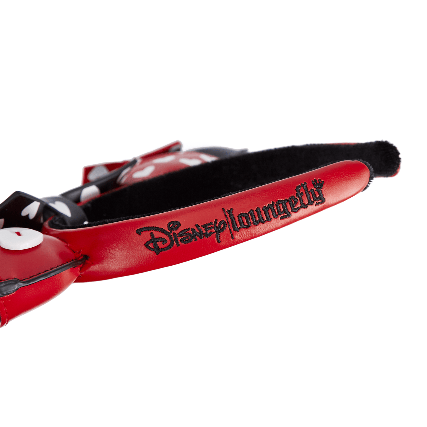 Loungefly x Disney Mickey Minnie Mouse Valentines Headband - GeekCore