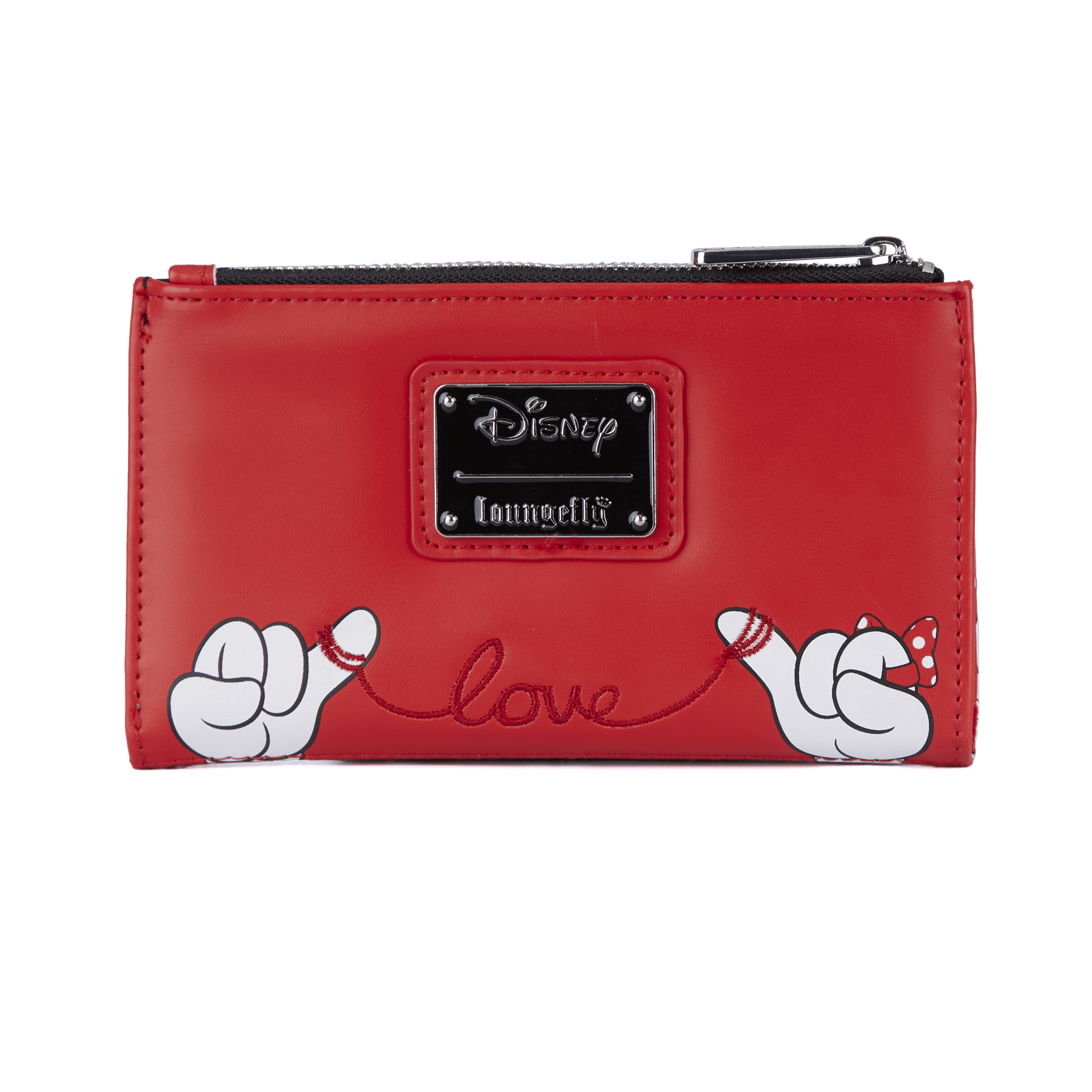 Loungefly x Disney Mickey Minnie Mouse Valentines Purse GeekCore