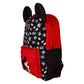 Loungefly x Disney Mickey Mouse AOP Nylon Full - Size Backpack - GeekCore