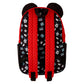 Loungefly x Disney Mickey Mouse AOP Nylon Full - Size Backpack - GeekCore