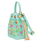 Loungefly x Disney Mickey Mouse Beach Fun Bucket Crossbody Bag - GeekCore