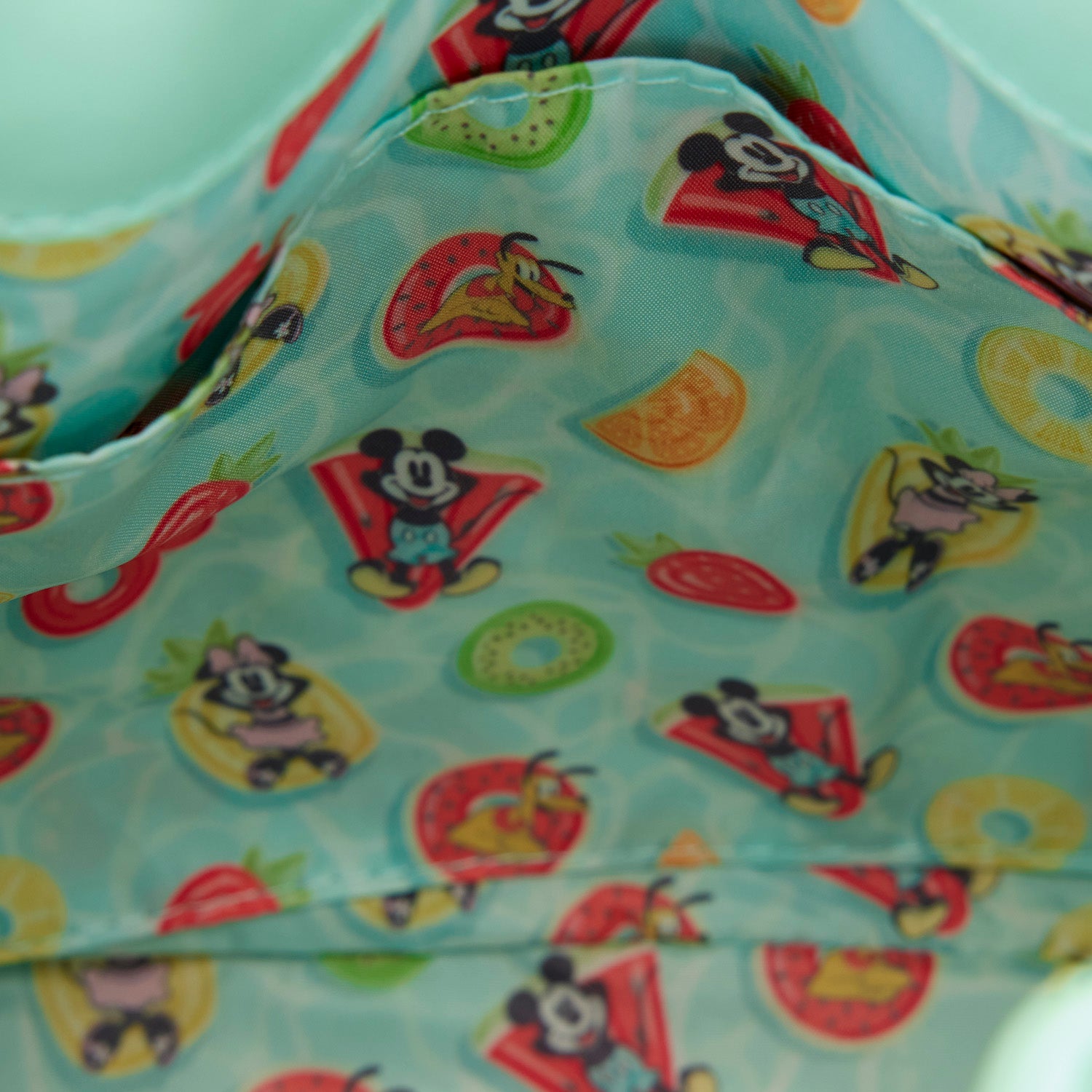 Loungefly x Disney Mickey Mouse Beach Fun Bucket Crossbody Bag - GeekCore