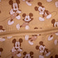 Loungefly x Disney Mickey Mouse Brown Cork Cosplay Pin Trader Mini Backpack - GeekCore
