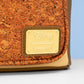 Loungefly x Disney Mickey Mouse Brown Cork Cosplay Pin Trader Mini Backpack - GeekCore