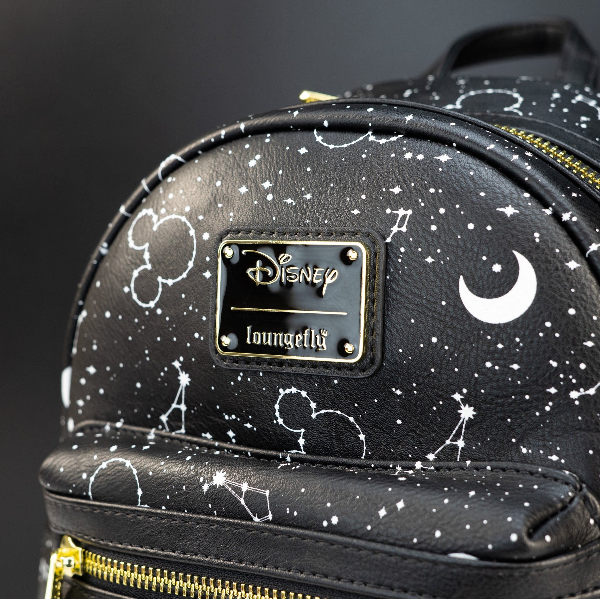 Loungefly x Disney Mickey Mouse Constellation Mini Backpack - GeekCore