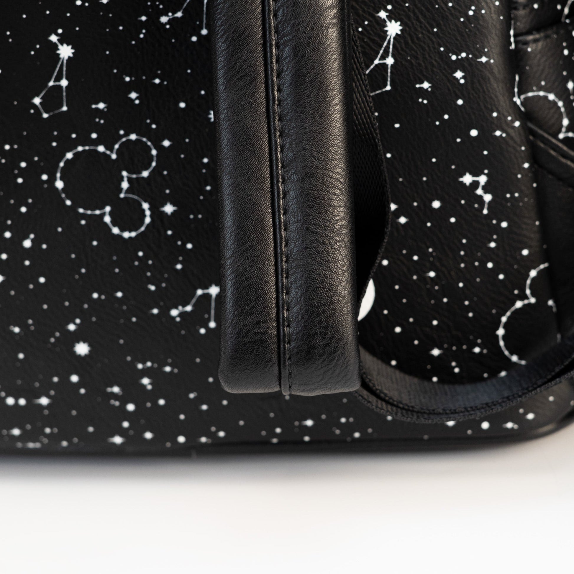 constellation backpack leather Loungefly x Disney Mickey Mouse Constellation Mini Backpack – GeekCore