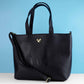 Loungefly x Disney Mickey Mouse Minimalist Pebble Tote - GeekCore