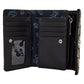 Loungefly x Disney Mickey Mouse Quilted Floral Flap Wallet - GeekCore