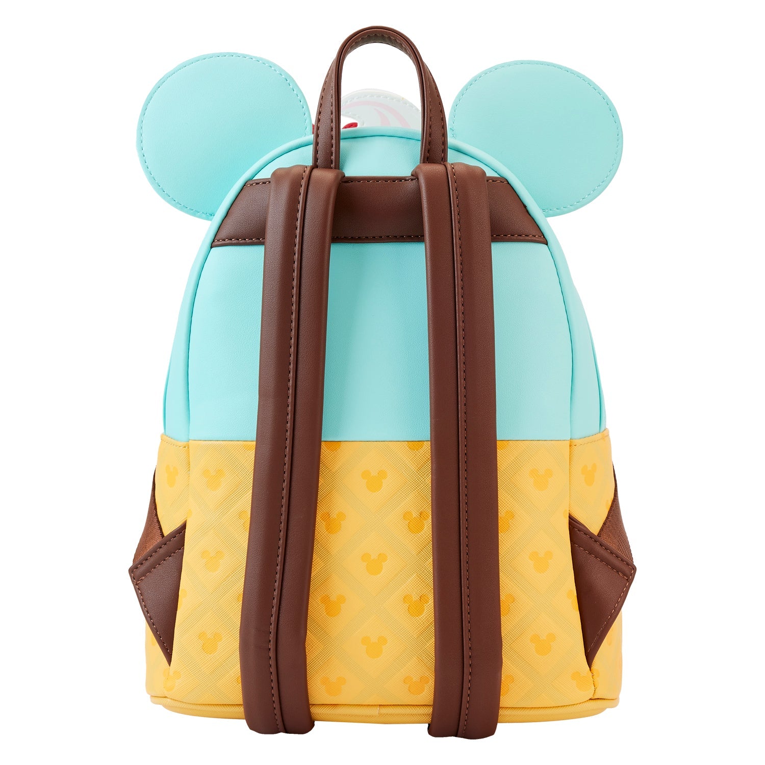 Loungefly x Disney Mickey Mouse Sweet Treats Ice Cream Mini Backpack - GeekCore