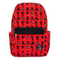 Loungefly X Disney Mickey Parts Nylon Backpack - GeekCore