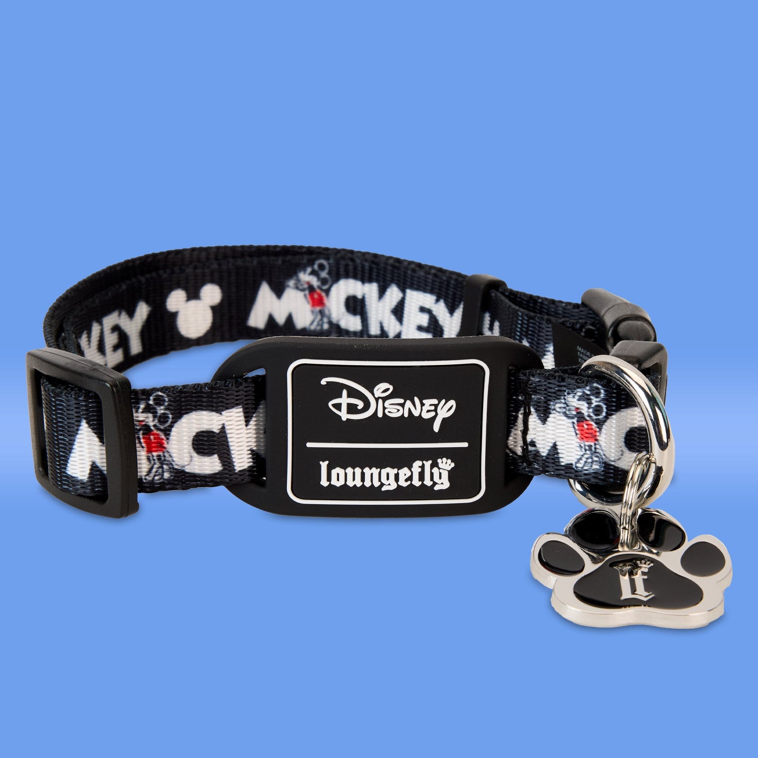Loungefly x Disney Mickey Mouse Dog Pet Collar – GeekCore