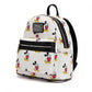 Loungefly x Disney Mickey Print Mini Backpack - GeekCore