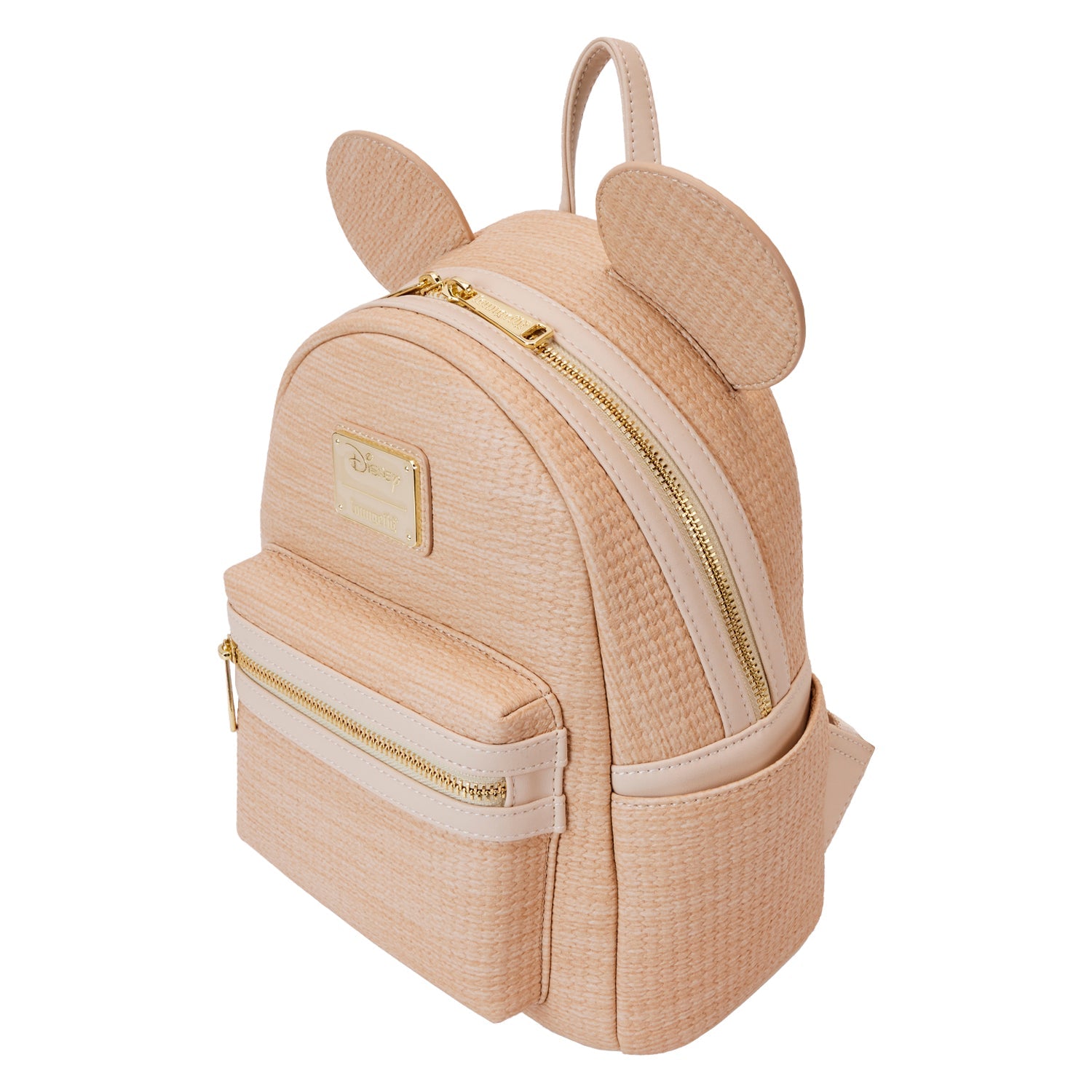 Loungefly x Disney Mickey Straw Cosplay Mini Backpack - GeekCore