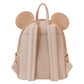 Loungefly x Disney Mickey Straw Cosplay Mini Backpack - GeekCore