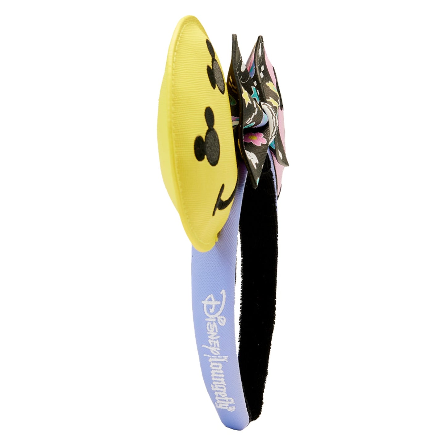 Loungefly x Disney Mickey Y2K Ears Headband - GeekCore