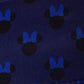 Loungefly x Disney Minnie Cosplay Navy Velvet with Pearls Handbag - GeekCore