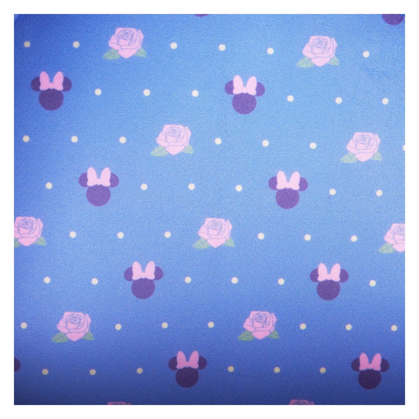 Loungefly x Disney Minnie Floral and Lace Mini Backpack - GeekCore