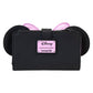 Loungefly x Disney Minnie Floral Rock the Dots Flap Wallet - GeekCore