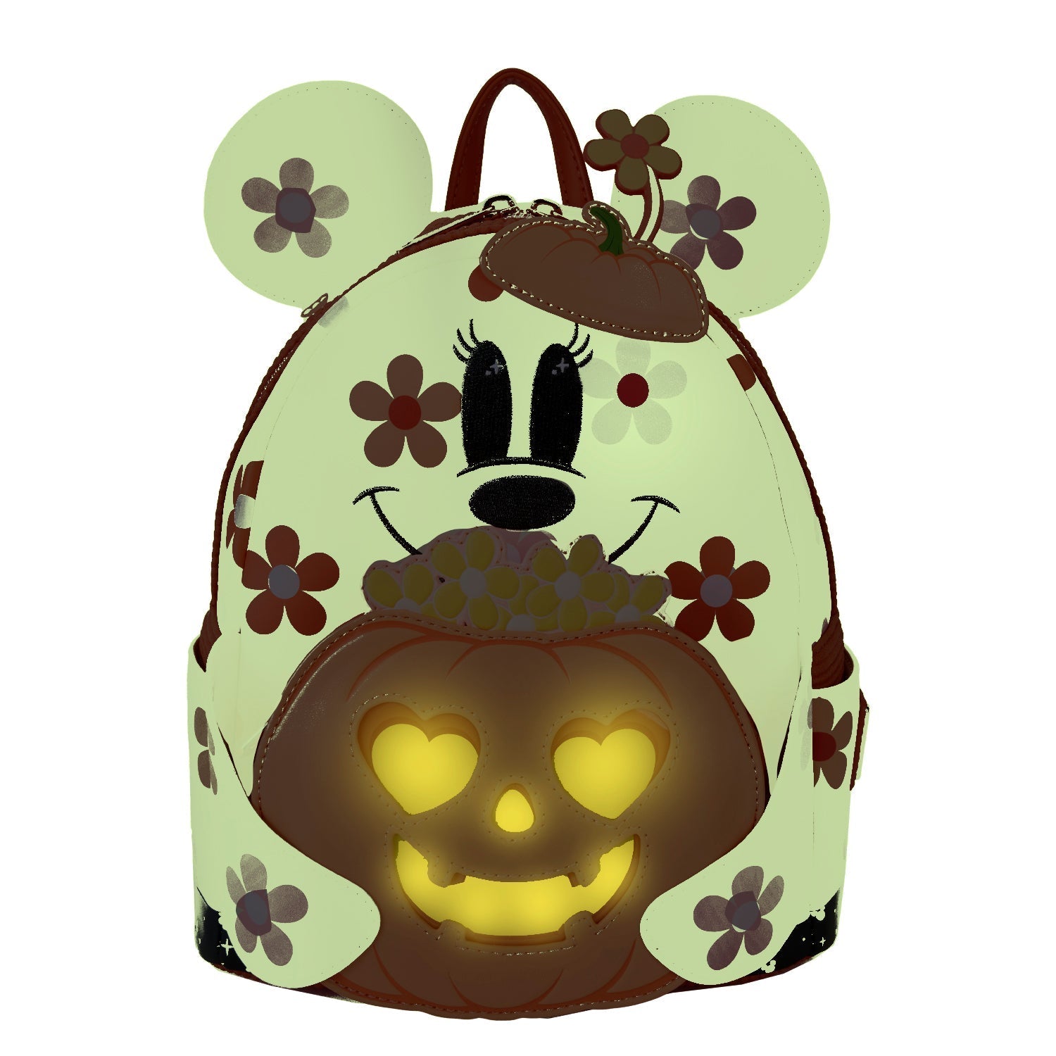 Loungefly x Disney Minnie Halloween Mini Backpack – GeekCore