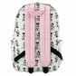Loungefly X Disney Minnie & Mickey Pastel Nylon Backpack - GeekCore