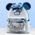 Loungefly x Disney Minnie Mouse Blue Butterfly Mini Backpack - GeekCore