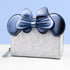 Loungefly x Disney Minnie Mouse Blue Butterfly Wallet - GeekCore