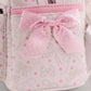 Loungefly x Disney Minnie Mouse Coquette Bow Mini Backpack - GeekCore