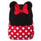 Loungefly X Disney Minnie Mouse Cosplay Nylon Backpack - GeekCore