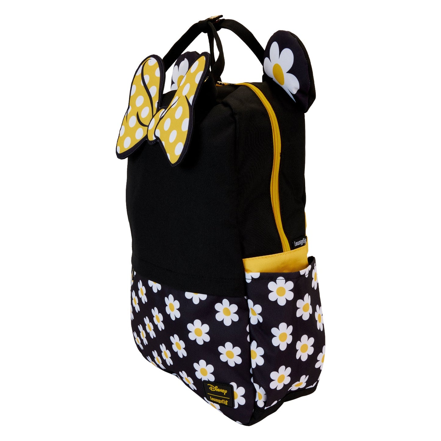 Loungefly x Disney Minnie Mouse Cosplay Nylon Full Size Backpack - GeekCore