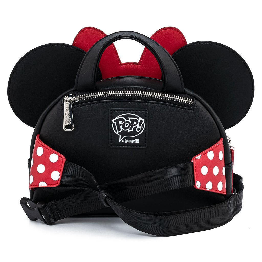 Loungefly x Disney Minnie Mouse Fanny Pack - GeekCore