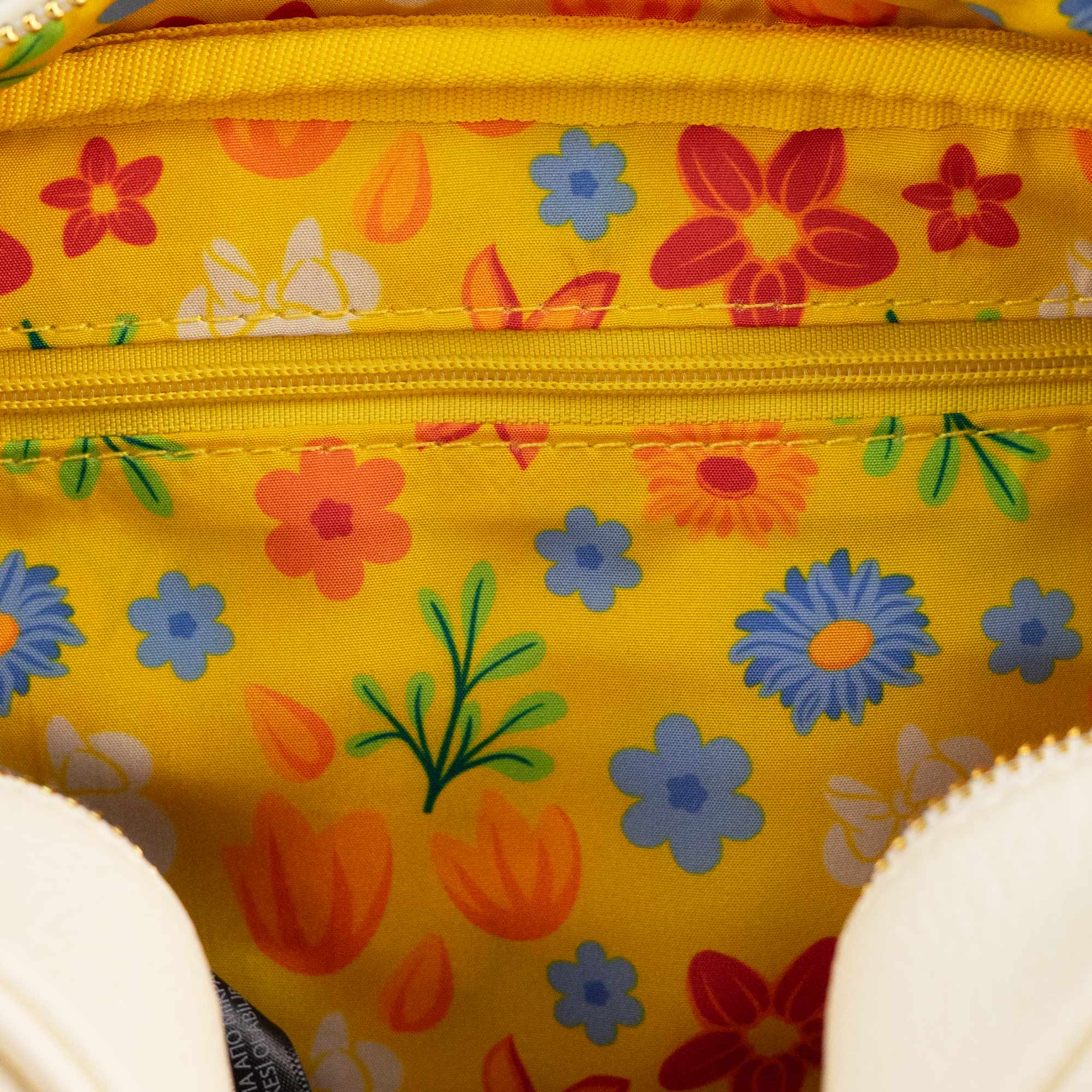 Loungefly x Disney Minnie Mouse Floral Tassel Crossbody - GeekCore