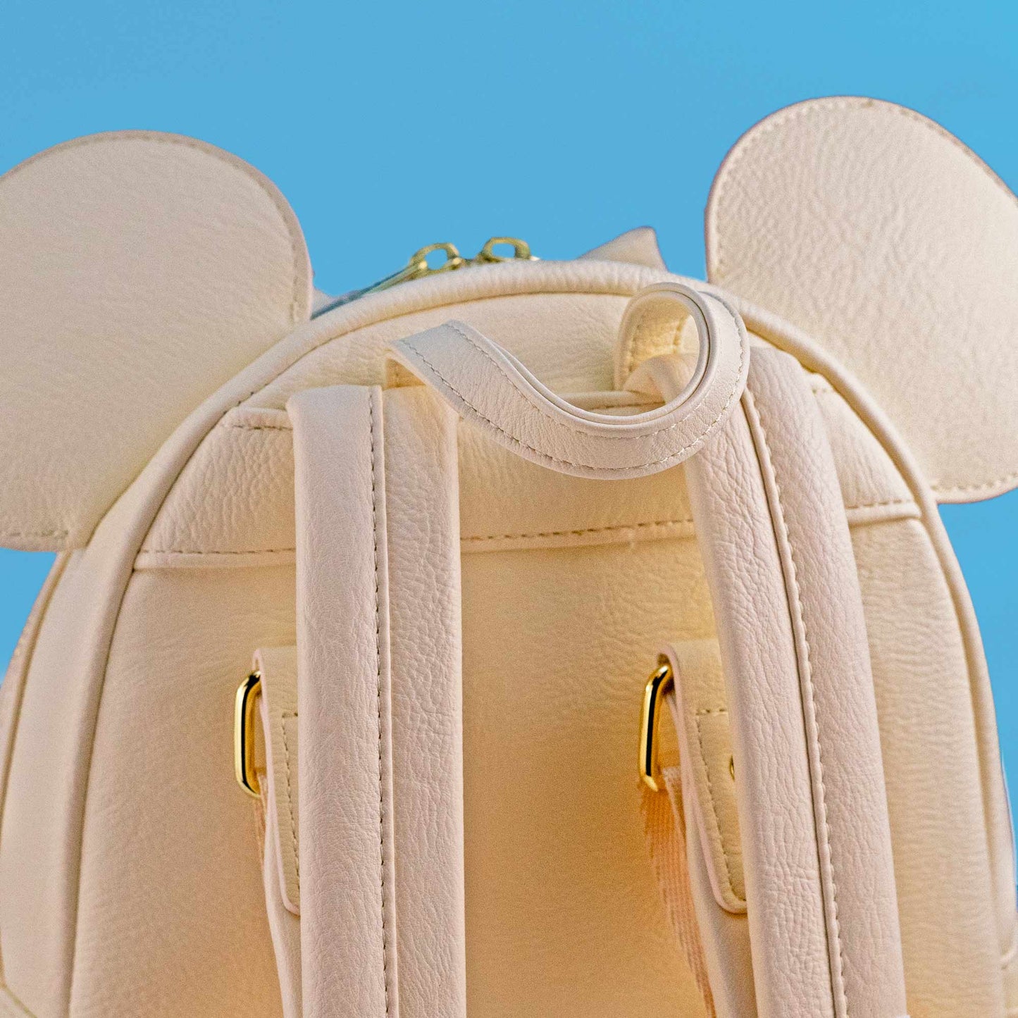 Loungefly x Disney Minnie Mouse Floral Tassel Mini Backpack - GeekCore