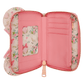 Loungefly x Disney Minnie Mouse Floral Zip Around Wallet - GeekCore