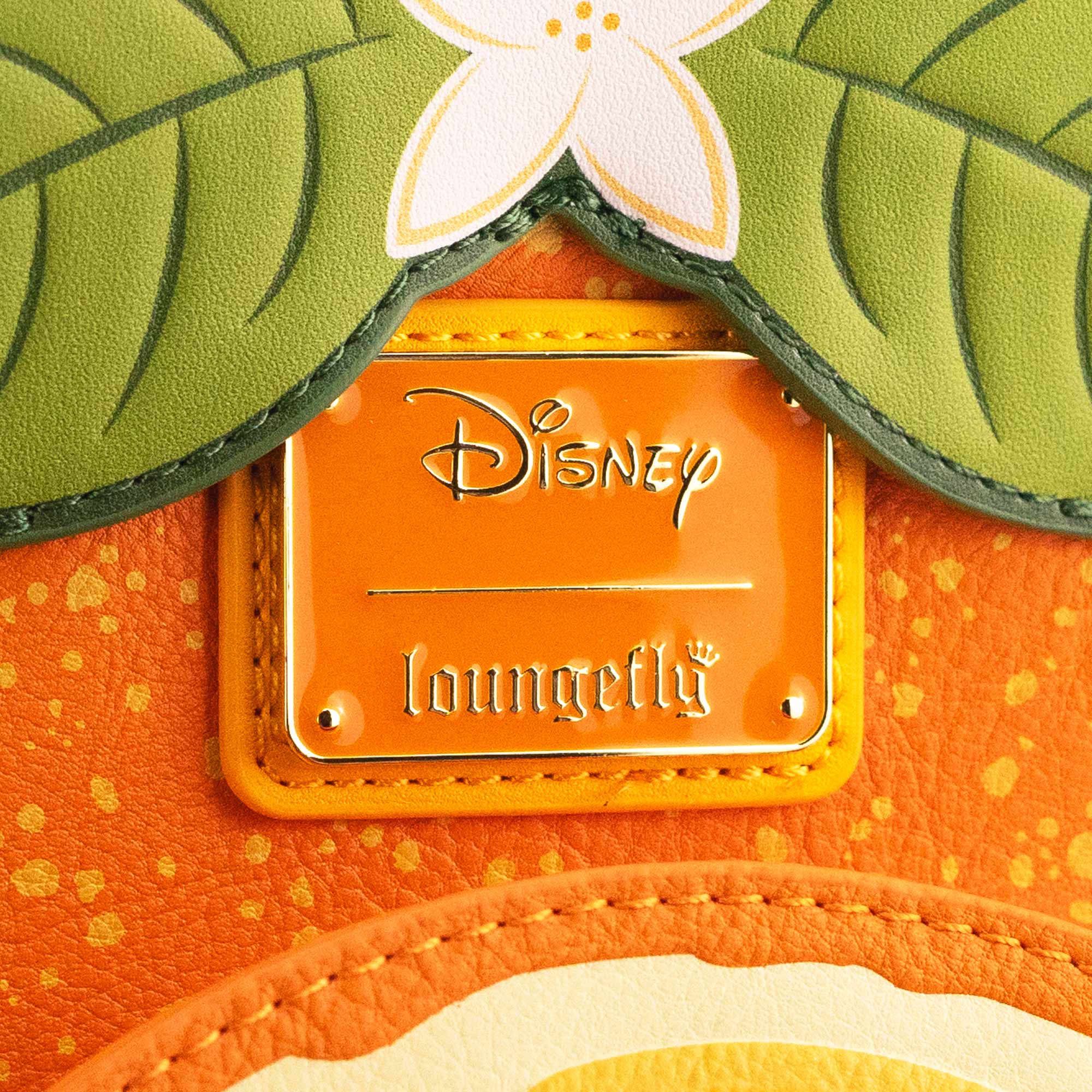 Loungefly x Disney Minnie Mouse Orange Scented Mini Backpack - GeekCore