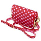 Loungefly x Disney Minnie Mouse Polka Dot Bow Handbag - GeekCore