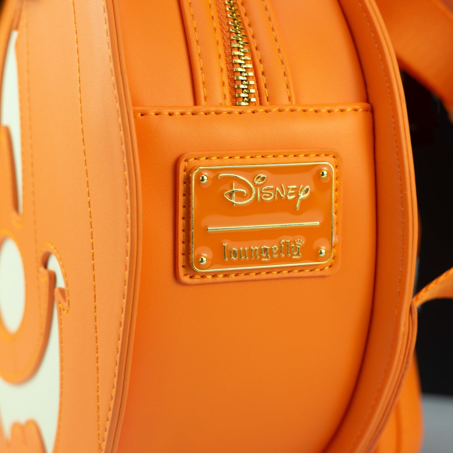 Loungefly x Disney Minnie Mouse Pumpkin Mini Backpack - GeekCore