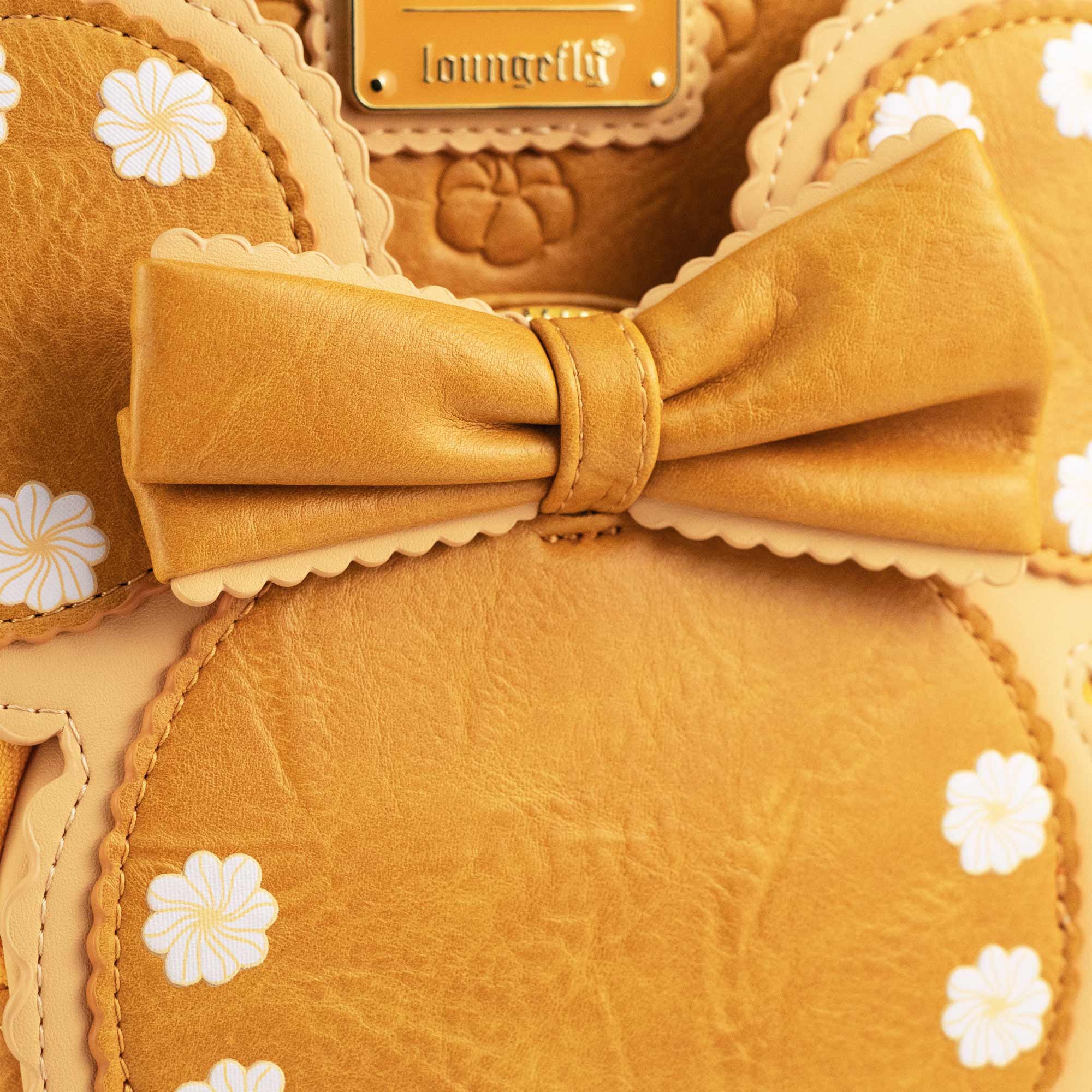 Loungefly x Disney Minnie Mouse Pumpkin Pie Scented Mini Backpack - GeekCore