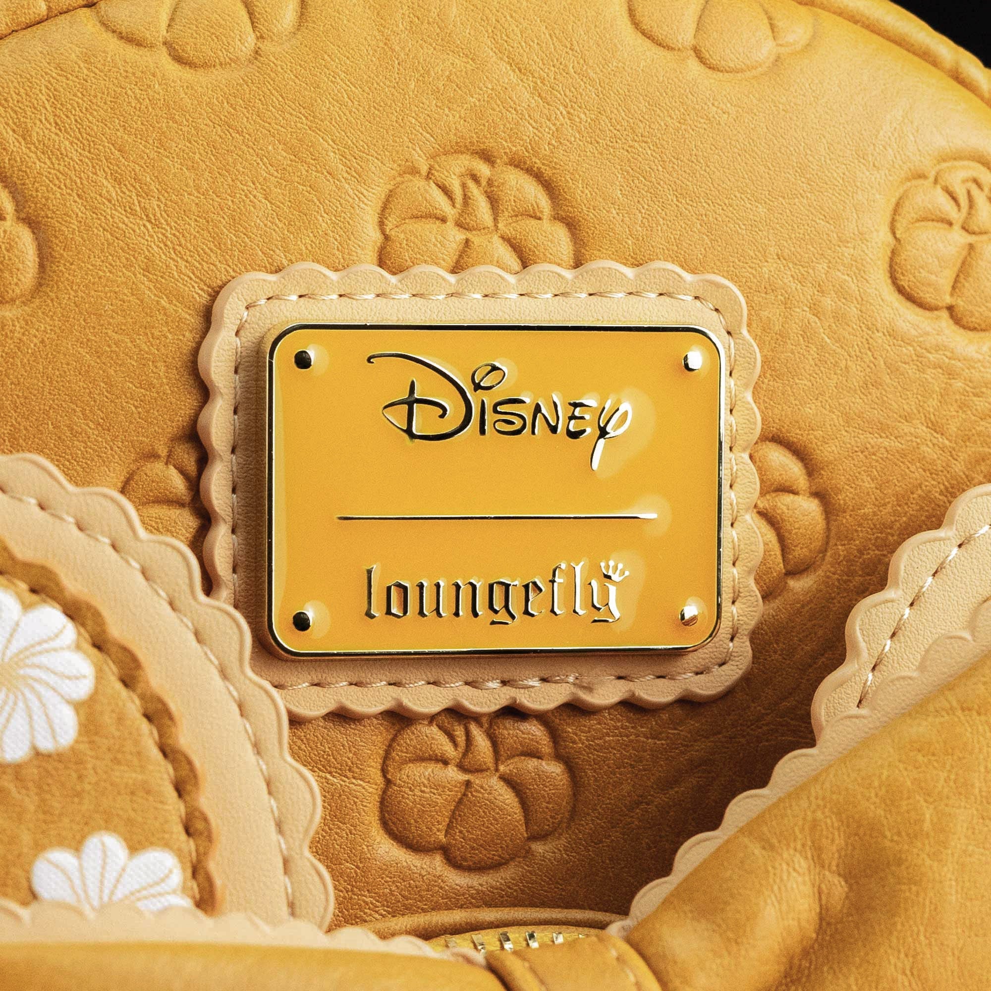 Loungefly x Disney Minnie Mouse Pumpkin Pie Scented Mini Backpack - GeekCore