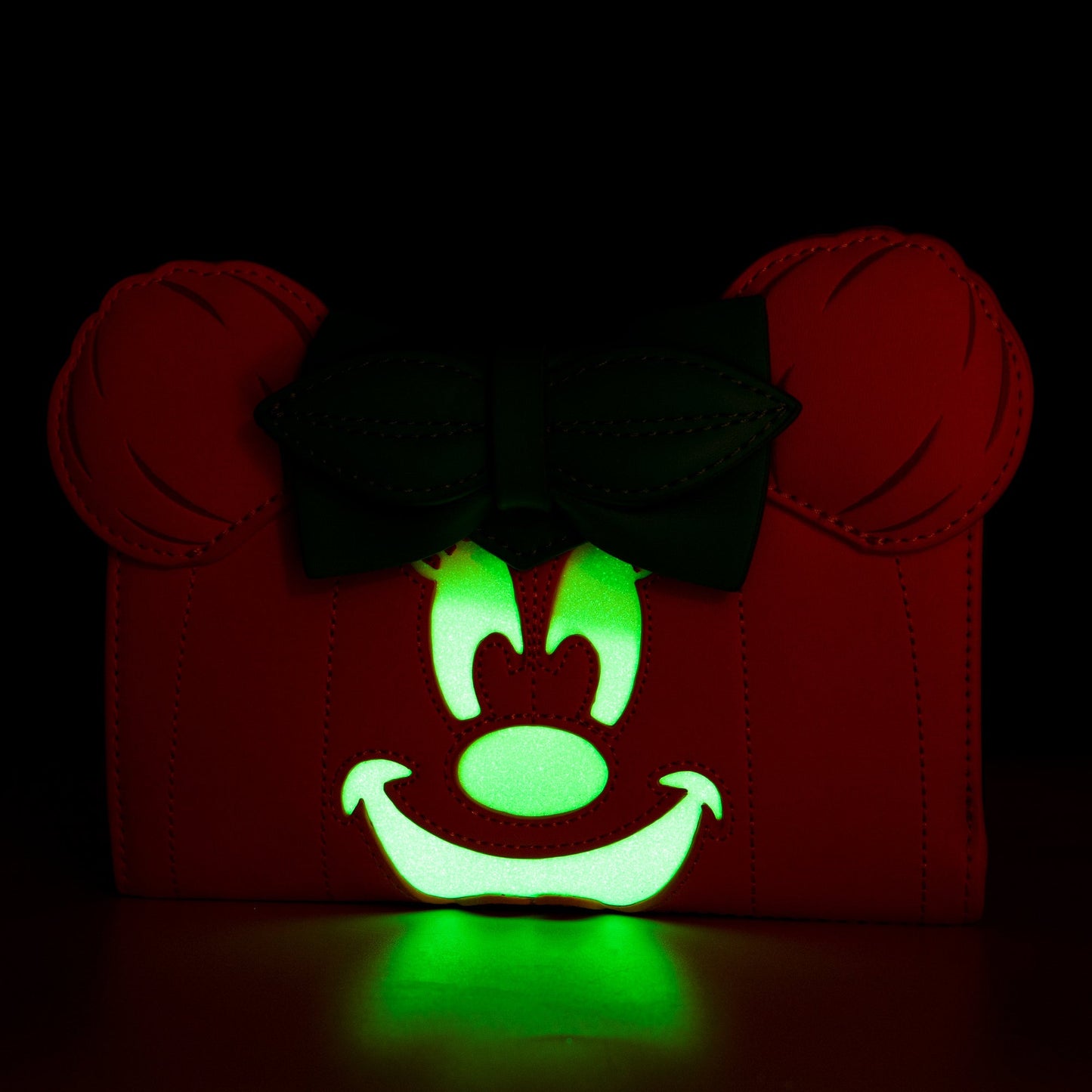 Loungefly x Disney Minnie Mouse Pumpkin Purse - GeekCore