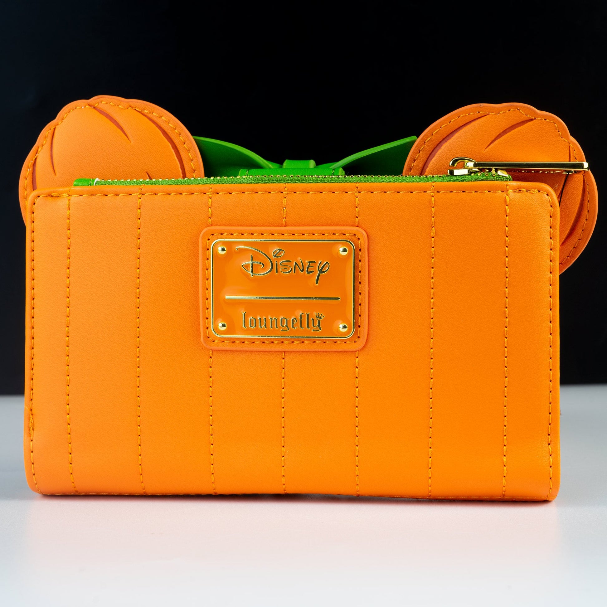 Loungefly x Disney Minnie Mouse Pumpkin Purse - GeekCore