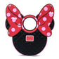 Loungefly x Disney Minnie Mouse Quilted Head Handbag - GeekCore