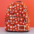 Loungefly x Disney Minnie Mouse Red Polka Dot AOP Mini Backpack - GeekCore