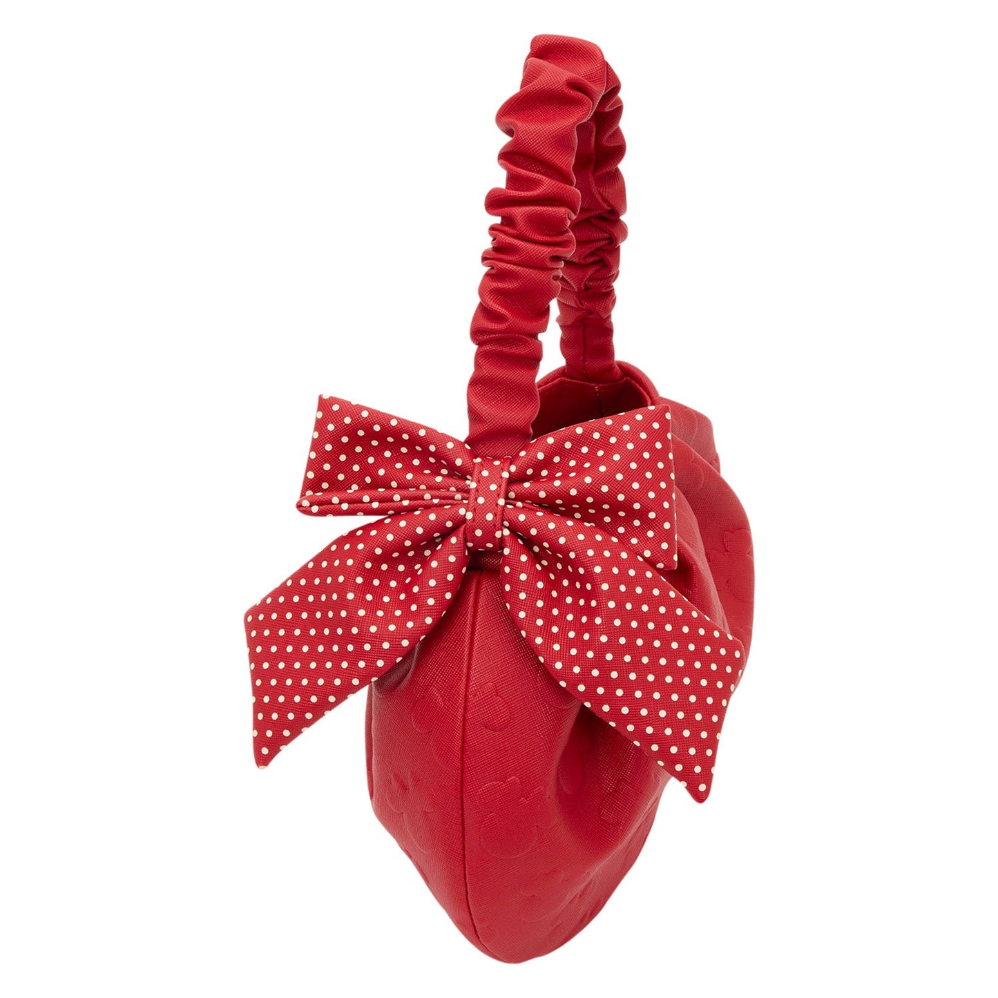 Loungefly x Disney Minnie Mouse Rock the Dots Handbag - GeekCore