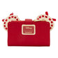Loungefly x Disney Minnie Mouse Rock the Dots Wallet - GeekCore