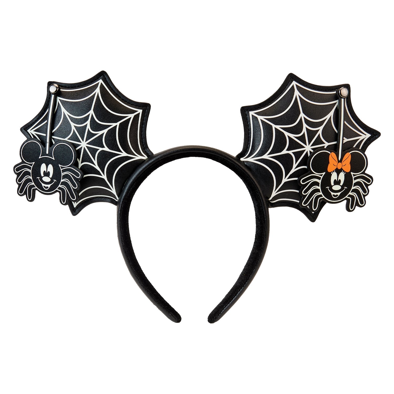Loungefly x Disney Minnie Mouse Spider Headband - GeekCore