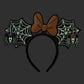 Loungefly x Disney Minnie Mouse Spider Headband - GeekCore