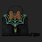 Loungefly x Disney Minnie Mouse Spiderweb Crossbody Bag - GeekCore