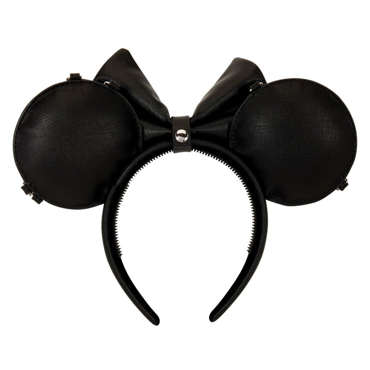 Loungefly x Disney Minnie Mouse Studs & Chains Ear Headband - GeekCore
