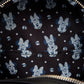 Loungefly x Disney Minnie Mouse Studs & Chains Mini Backpack - GeekCore
